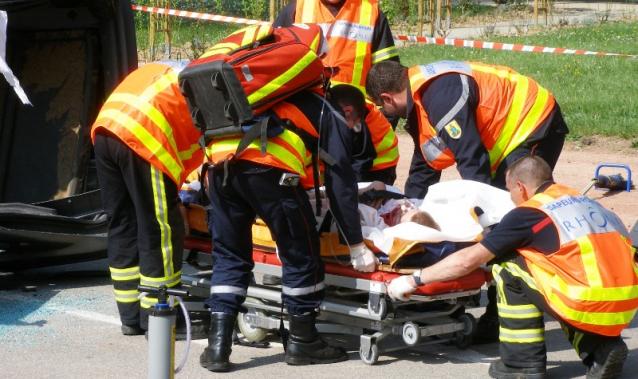 avocat accident de la vie courante