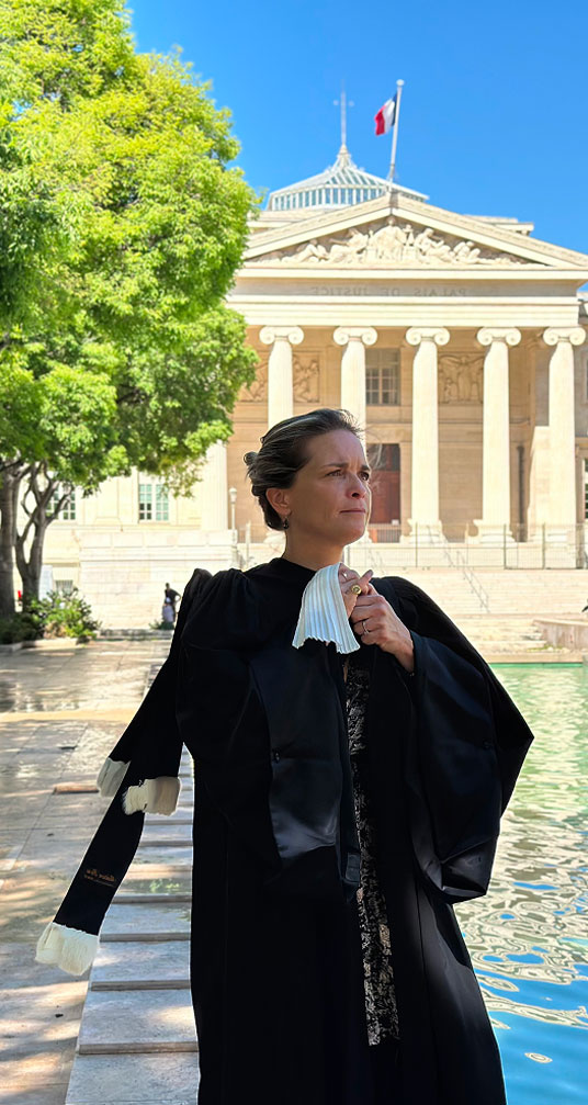 Fondations académiques et pratique judiciaire